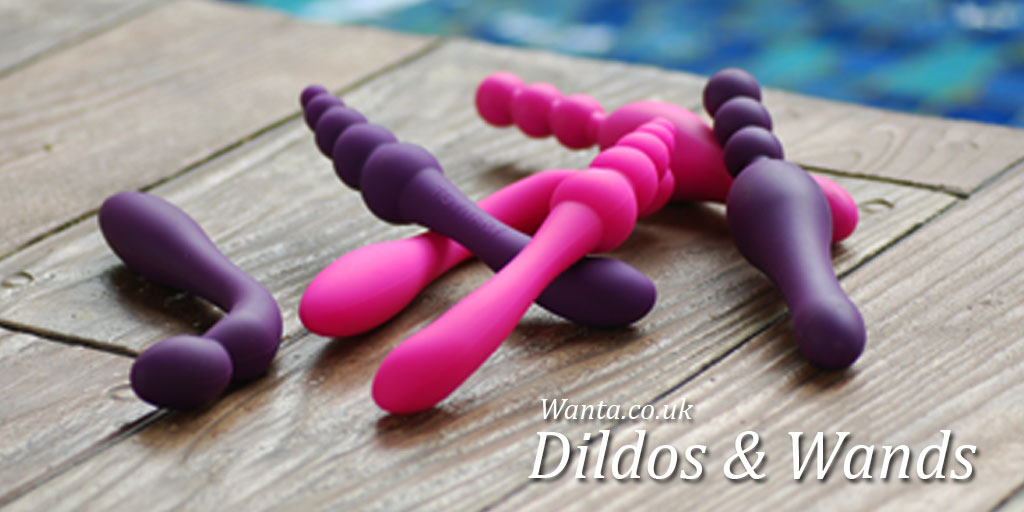 Dildos & Wands - Wanta.co.uk