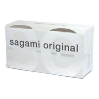 Sagami Original 0.02 L