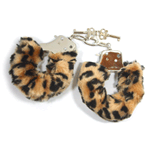 Love Cuffs - Leopard