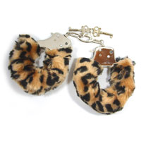 Love Cuffs - Leopard