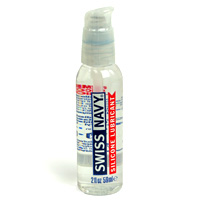 Swiss Navy Silicone Lubricant