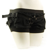 Topco Grrl Shorts Strap-On Harness