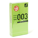 Okamoto 0.03 Aloe Vera (Box of 10)