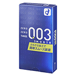 Okamoto 0.03 Smooth (Box of 10)