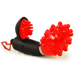 Lomi Lomi Vibrator - Black