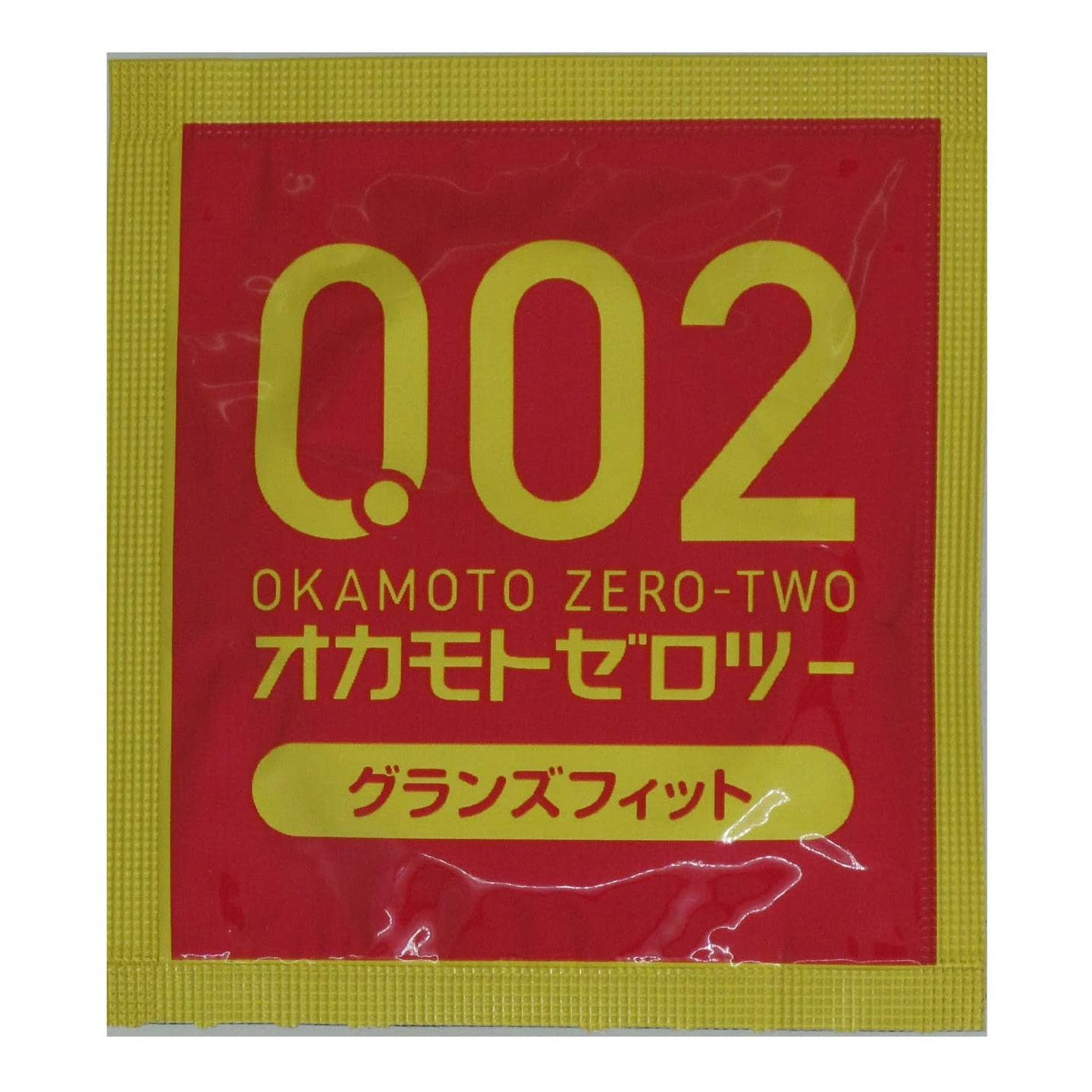 Okamoto 002 Ex 0.02mm Grands Fit