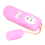 10 Function Mini Bullet - Pink