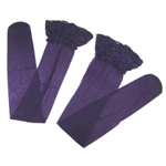 Le Belle Stocking (ZW-H4208) - Purple