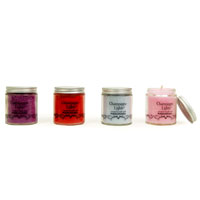 Champagne Lights Scented Candle With Pheromones