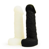 Boss Silicone Dildo - Large