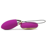 Lelo Insignia - Lyla 2 Deep Rose