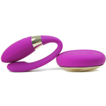 Lelo Insignia - Tiani 2 Deep Rose