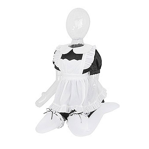 Air G Cosplay Maid Costume