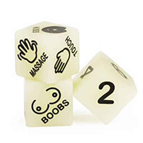 Rends Adult Love Dice