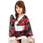 Puchitsuya Kimono Costume (KA0105NB)