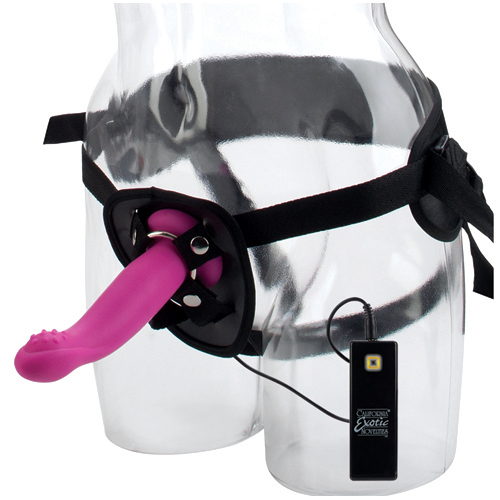 10-Function Silicone Love Rider