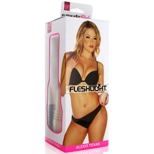 Fleshlight Girls - Alexis Texas Outlaw - Wanta.co.uk