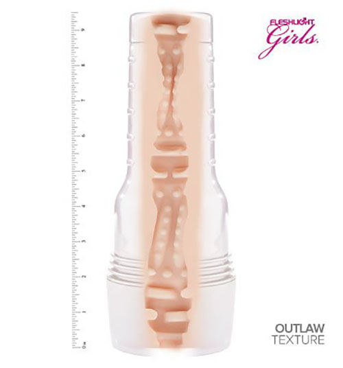 Fleshlight Girls - Alexis Texas Outlaw - Wanta.co.uk