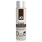 System Jo Silicone Free Hybrid Lubricant Original with Coconut Oil - 120ml