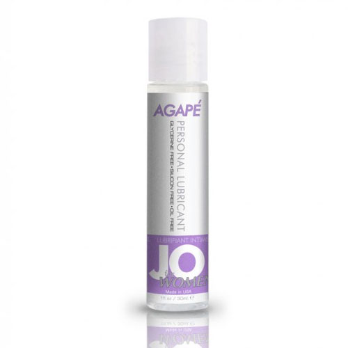 System JO Agape Woman Original Waterbased Lubricant