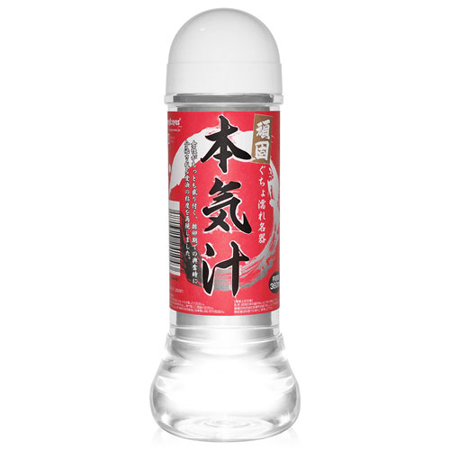 Magic Eyes Wet Lube (Thick Honkijiru Lotion) 360ml