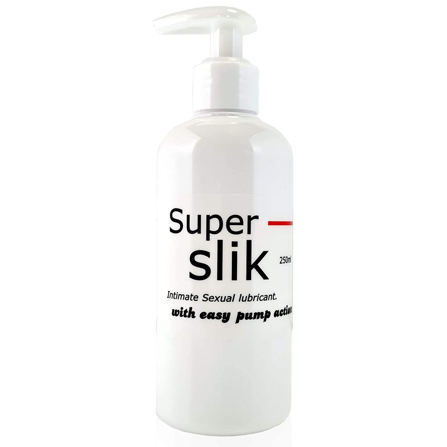Super Slik Waterbased Personal Lubricant - Wanta.co.uk