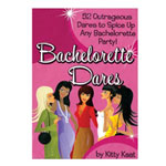Bachelorette Dares Card Deck - 52 Outrageous Dares For Parties