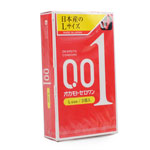 Okamoto 0.01 Large (Box of 3)