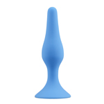 Toynary AP02 Drop-shaped Anal Plug - Blue