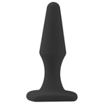 Toynary AP08 Anal Cone - 4.1 Inch (Black)