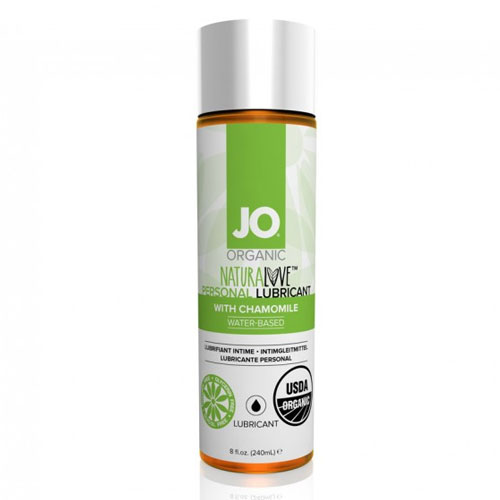  System JO Organic Original Transparent