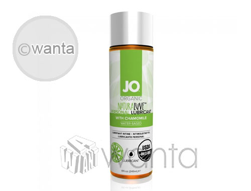 System Jo Organic Original Transparent 