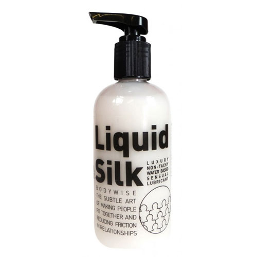 Liquid Silk