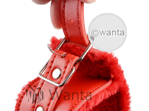 Wanta.co.uk - Toynary SM01 Adjustable Leather Handcuffs