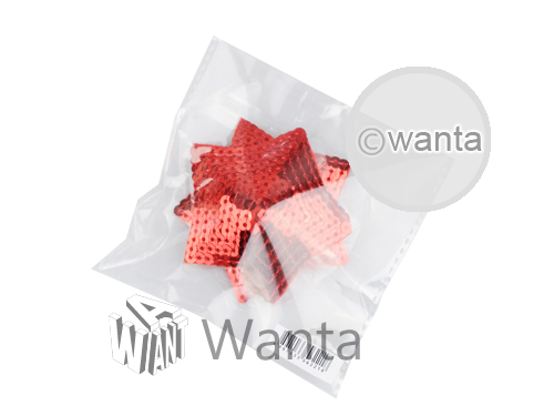 Wanta.co.uk - Toynary SM04 Star Shaped Bling Bling Nipple Covers