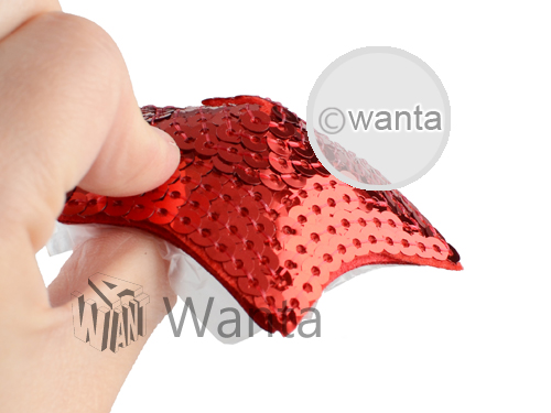 Wanta.co.uk - Toynary SM04 Star Shaped Bling Bling Nipple Cover