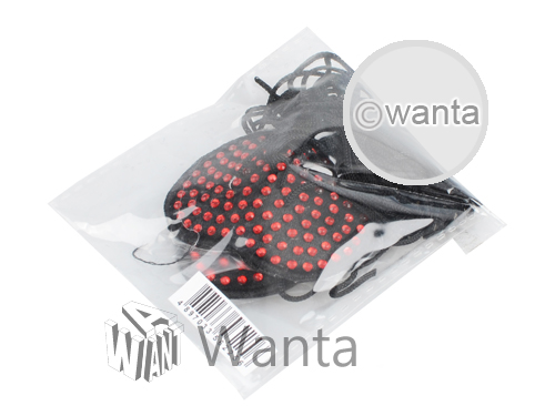 Wanta.co.uk - Toynary SM07 Red Diamond Nipple Covers