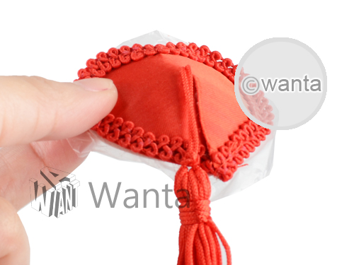 Wanta.co.uk - Toynary SM08 Red Heart Shaped Nipple Covers