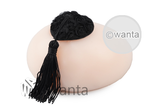 Wanta.co.uk - Toynary SM09 Rose Nipple Covers