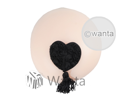 Wanta.co.uk - Toynary SM09 Rose Nipple Covers