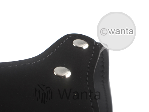 Wanta.co.uk - Toynary SM12 Leather Blindfold