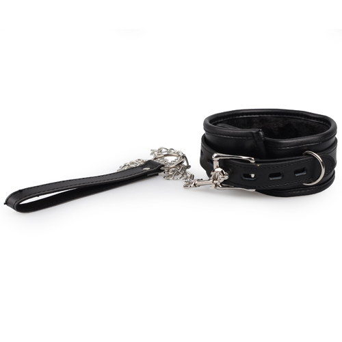 Toynary SM15 Choker Collar Leather