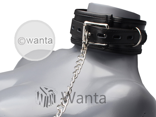 Wanta.co.uk - Toynary SM15 Choker Collar Leather