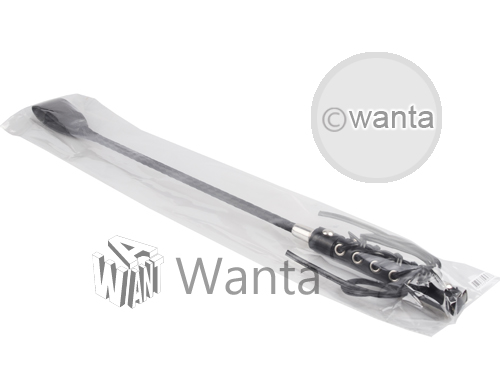 Wanta.co.uk - Toynary SM19 Leather Bow Riding Crop