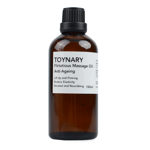 Toynary Flirtatious Massage Oil - Anti Ageing