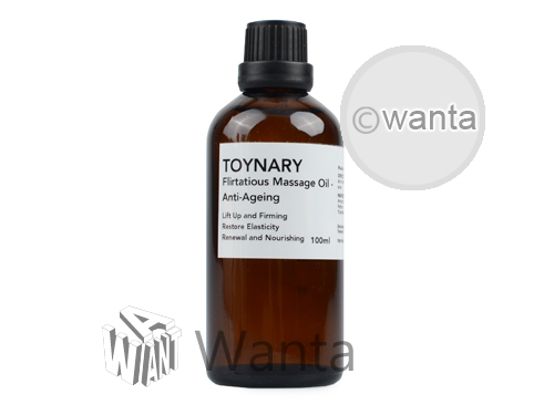 Wanta.co.uk - Toynary Flirtatious Massage Oil Anti Ageing