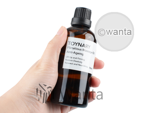 Wanta.co.uk - Toynary Flirtatious Massage Oil Anti Ageing