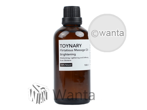 Wanta.co.uk - Toynary Flirtatious Massage Oil - Brightening