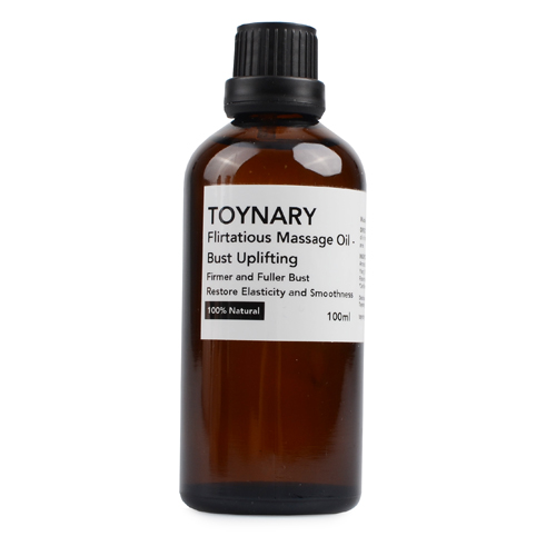 Toynary Flirtatious Massage Oil - Bust Uplifting