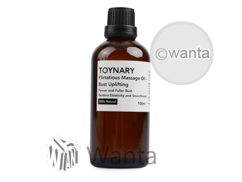 Wanta.co.uk - Toynary Flirtatious Massage Oil - Bust Uplifting